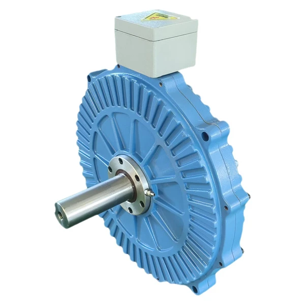 Disc Magnet Motors